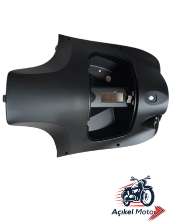 ARORA CAPPUCINO 50 İÇ PANEL PARLAK SİYAH